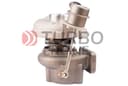 Turbo Perkins 4.4L GT2256S foto 5