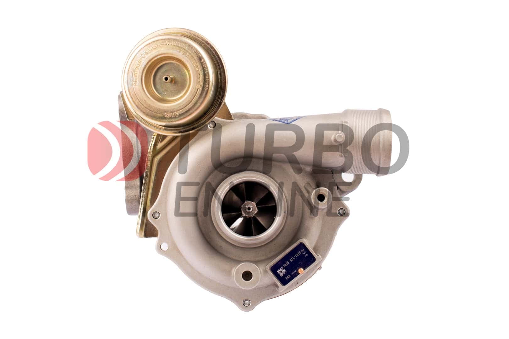 Turbo Peugeot 206 K03