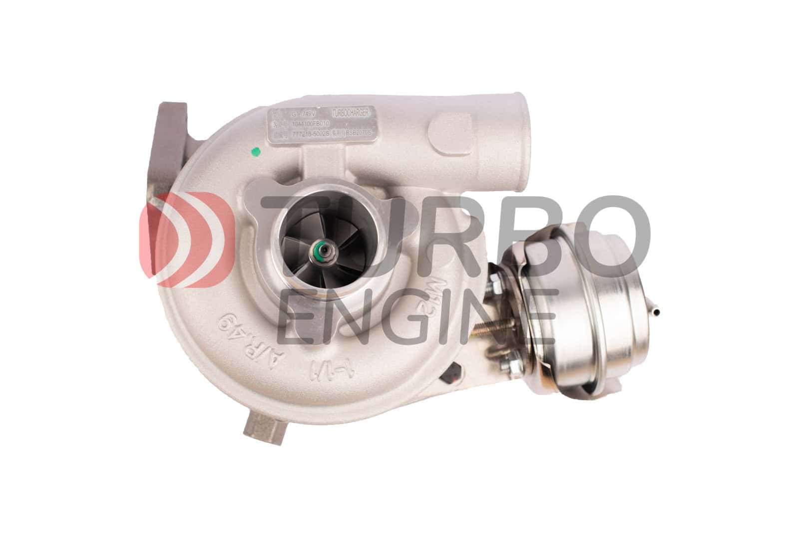 Turbo JAC Refine 1.9L Alternativo