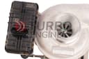 Turbo Maxus D19 RWD E5 GTC1446VZ Alternativo foto 5