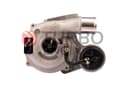 Turbo Renault Kangoo K9K KP35 Alternativo foto 1