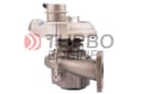 Turbo Perkins 4.4L GT2556S foto 4