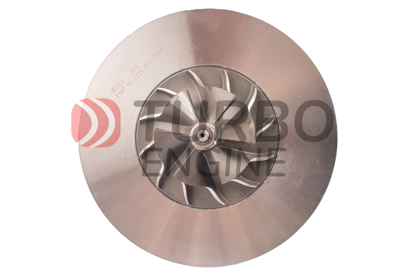 Cartridge Turbo Mercedes K16