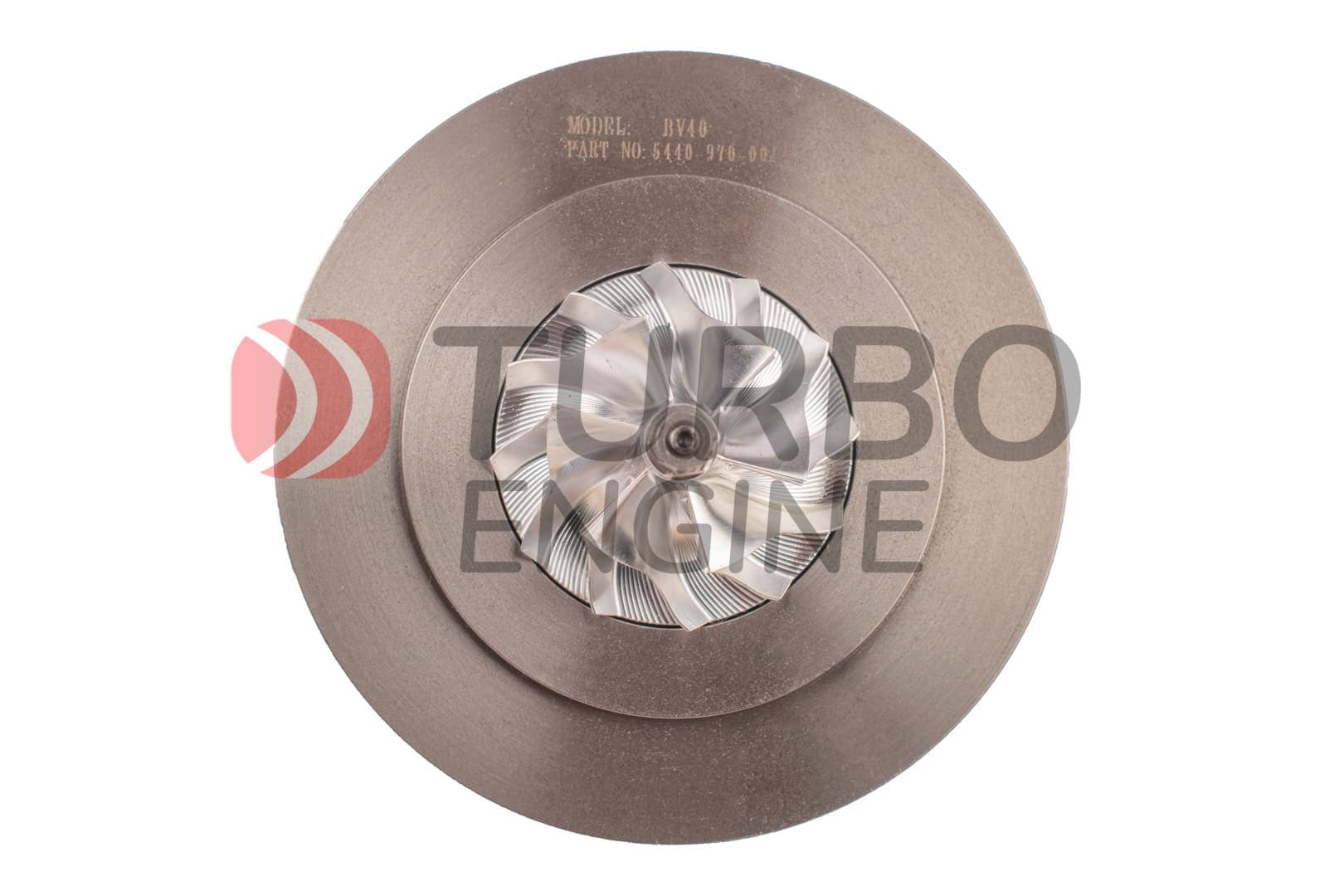 Cartridge Turbo Ssangyong Actyon BV40 Alternativo