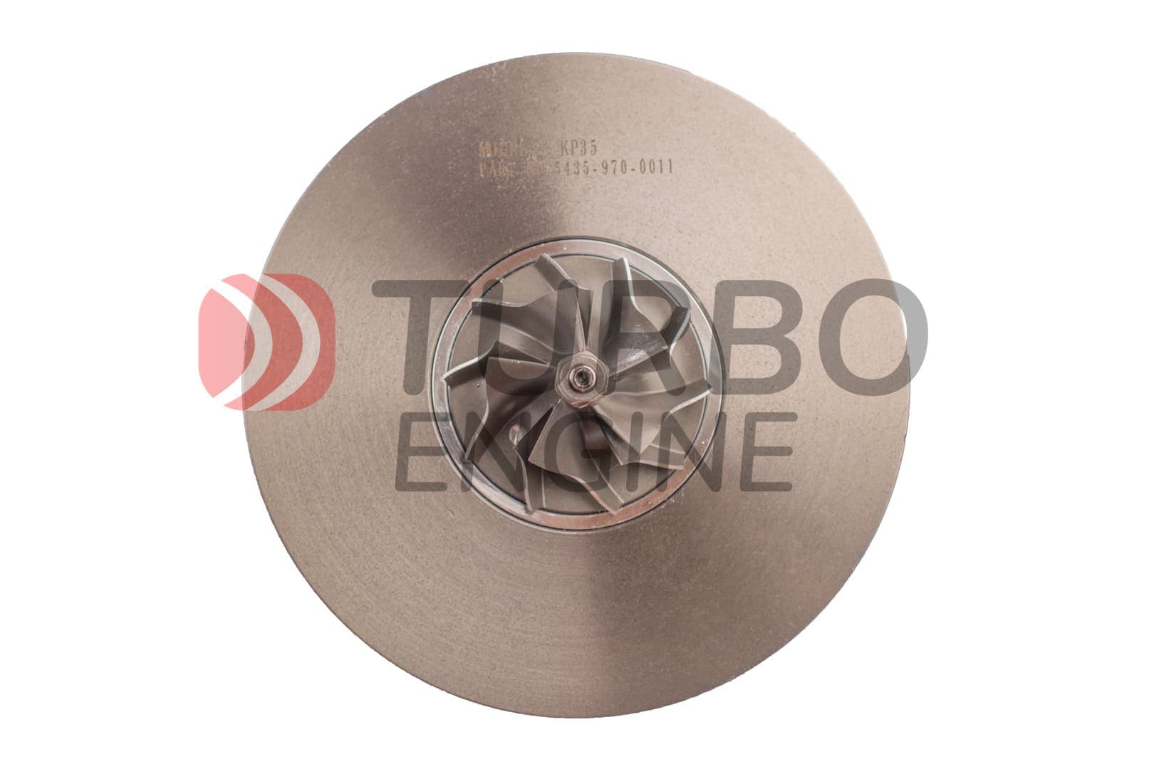 Cartridge Turbo Renault Kangoo Alternativo