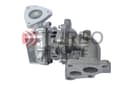 Turbo Chevrolet Dimax 2.5L RHF3 foto 5
