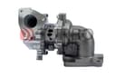 Turbo Chevrolet Dimax 2.5L RHF3 foto 2