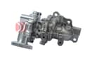 Turbo Chevrolet Dimax 2.5L RHF3 foto 4