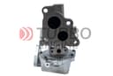Turbo Chevrolet Dimax 2.5L RHF3 foto 3