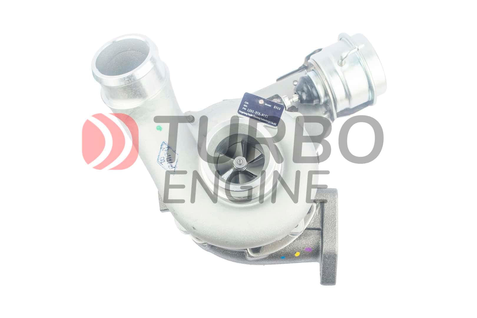 Turbo Hyundai/KIA BV43