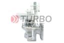 Turbo Hyundai/KIA GT1749S foto 5