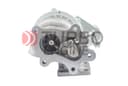 Turbo Caterpillar RHF4 foto 3