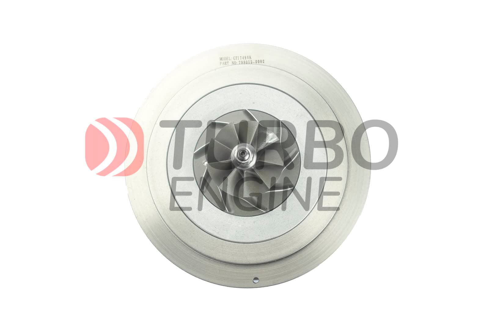 Cartridge Turbo Ssangyong GT1749VK