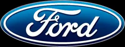 Ford Logo Ford — Turbo Engine Chile