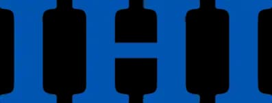 IHI Logo IHI — Turbo Engine Chile