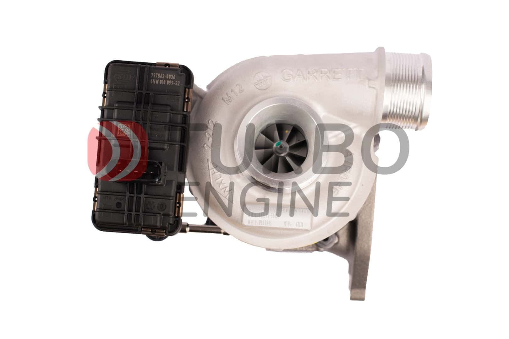 Turbo Maxus D19 RWD E5 GTC1446VZ Alternativo