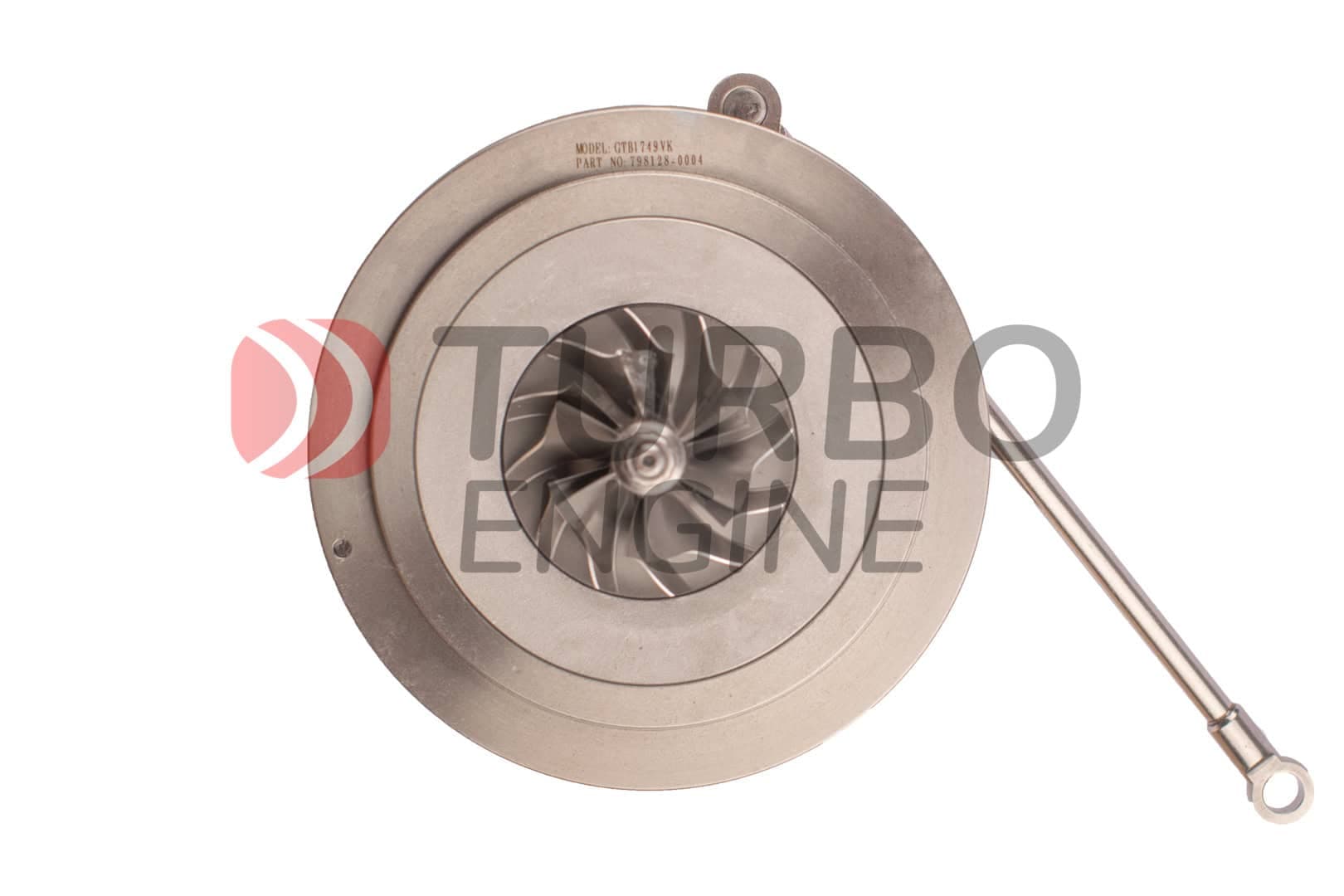 Cartridge Turbo Peugeot Boxer GTB1749VK