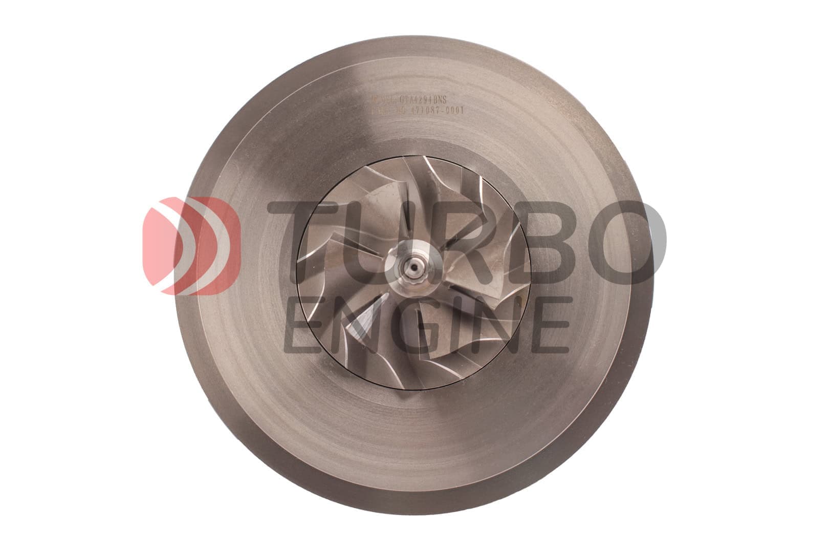 Cartridge Turbo Detroit S60 GTA4294BNS