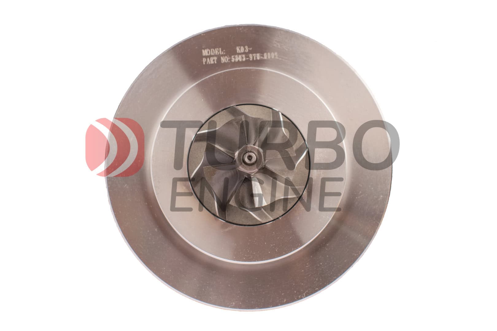 Cartridge Turbo K03