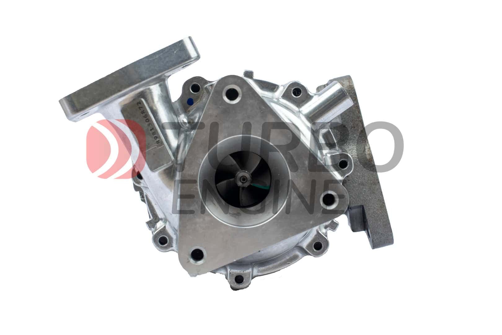Turbo Chevrolet Dimax 2.5L RHF3