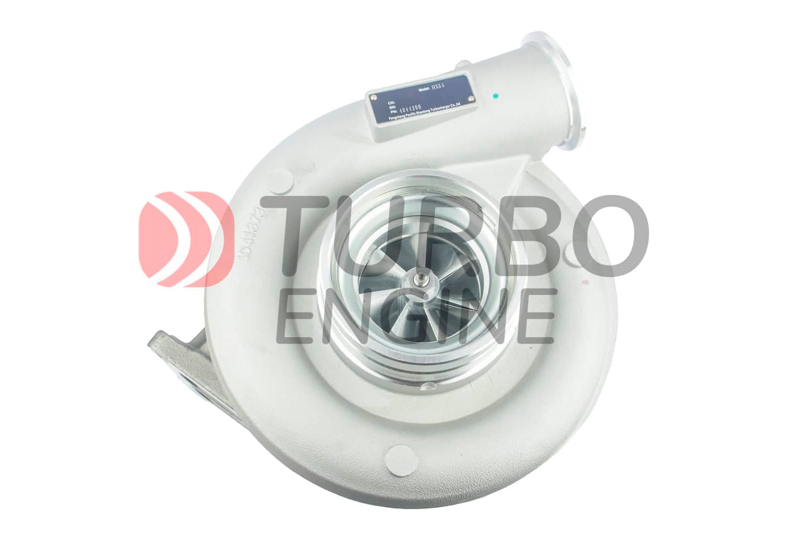 Turbo Volvo HX55