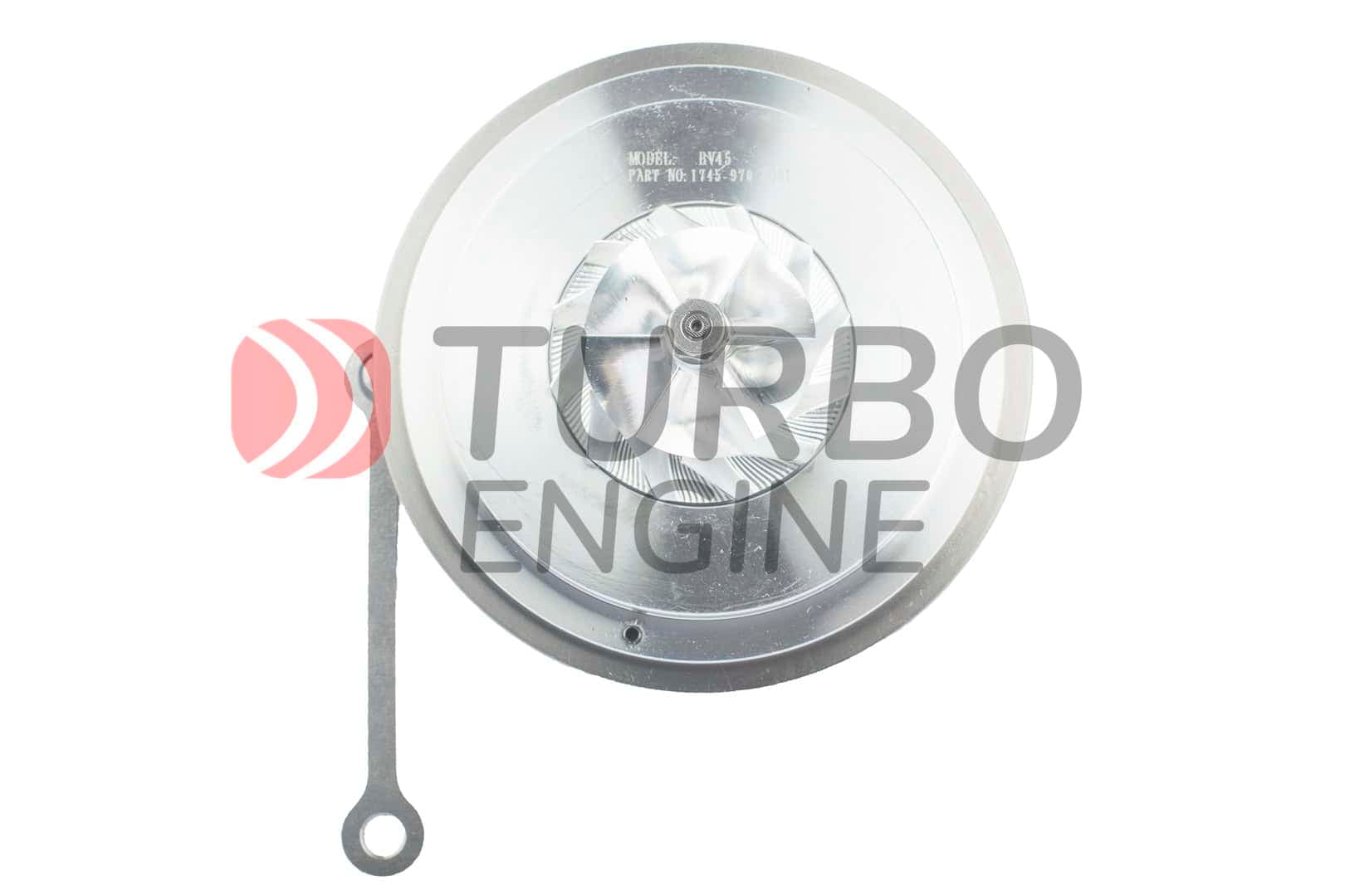 Cartridge Turbo Cummins BV45
