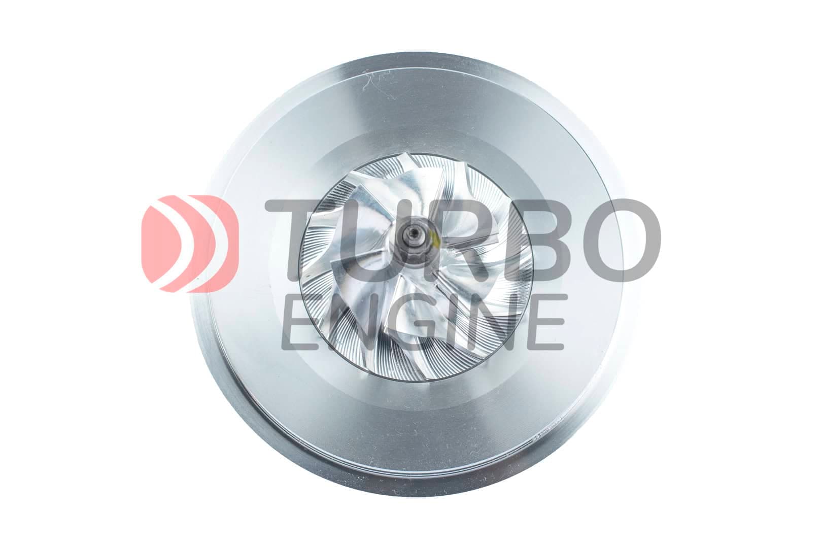 Cartridge Turbo JAC Alternativo