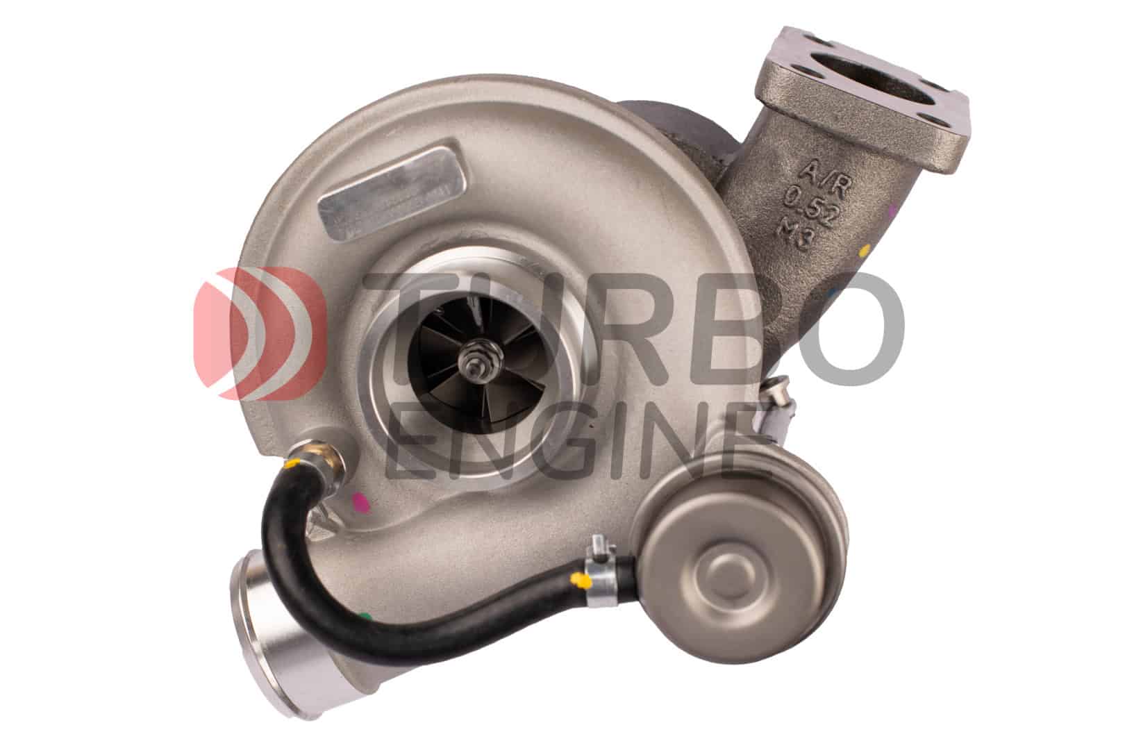 Turbo Perkins 4.4L GEN SET GT2556S