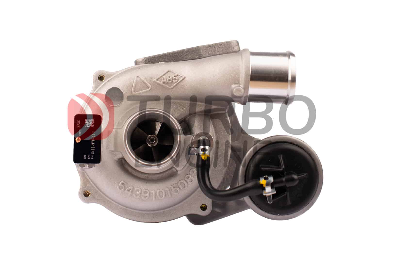 Turbo Renault Kangoo K9K KP35 Alternativo